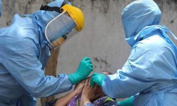 இந்தியாவில் கொவிட் தொற்றாளர்களின் எண்ணிக்கையில் சடுதியான வீழ்ச்சி!