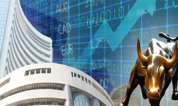 பங்குச் சந்தை உயர்வு-சென்செக்ஸ் சாதனை…!