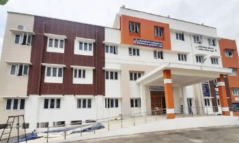 முதலமைச்சர் மு.க ஸ்டாலினால் திறந்து வைக்கப்பட்ட புதிய கட்டடம்!