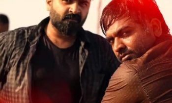 விஜய் சேதுபதியை பார்த்து பயந்த சிம்பு!