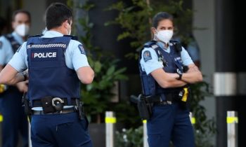 நியூசிலாந்தில் தாக்குதலை நடத்திய இலங்கையர் பொலிஸாரால் சுட்டுக் கொலை!