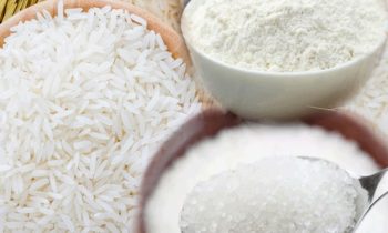 சீனி மற்றும் அரிசிக்கு கட்டுப்பாட்டு விலை!