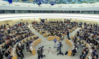 ஐக்கிய நாடுகள் மனித உரிமைகள் பேரவையின்   48 வது கூட்டத்தொடர்   ஆரம்பம்!