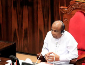 அமுலுக்கு கொண்டுவரப்பட்ட  நிதி சீராய்வு  சட்டமூலம்!