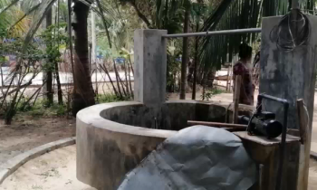 குடி நீருக்காய் ஏங்கும் மக்கள்!