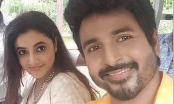 தாஜ்மகாலிற்கு  விரைந்த டான் படக்குழுவினர்!