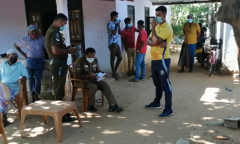 இளைஞர் ஒருவர் தூக்கில் தொங்கிய நிலையில் தற்கொலை!