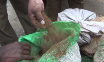 கழிவு தேயிலையுடன் இருவர் அதிரடிக் கைது!