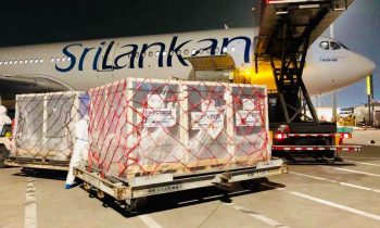 மேலும் ஒரு தொகை பைசர் தடுப்பூசி இறக்குமதி!