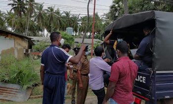 திருகோணமலையில் வர்த்தக நடவடிக்கையில் ஈடுபட்டு வந்த 11 பேர் கைது!