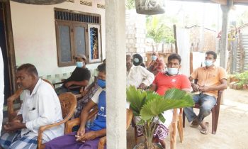 300 இலவச குடி நீர் இணைப்புகள் வழங்கும் திட்டத்தின் கீழ் இலவச இணைப்புக்கள் வழங்கி வைப்பு.