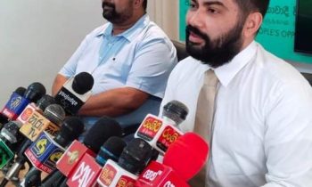 இலங்கையில்  அவசர கால சட்டம் மக்களை ஒடுக்கவே   கொண்டுவரப்பட்டுள்ளது என தகவல்.