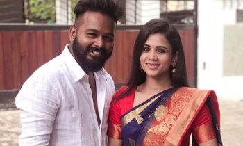 மீண்டும் விபத்தில் சிக்குண்ட பிரபல  தொகுப்பாளி!