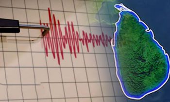 இலங்கையில் இடம்பெற்ற நிலதிர்வு தொடர்பில் வெளியான தகவல்!