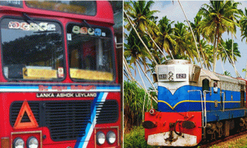 பொதுப் போக்குவரத்து சேவை தொடர்பில்  உரிய தீர்மானம் எடுக்கப்பட வேண்டும்!