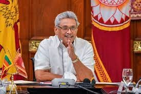 இலங்கை அணிக்கு வாழ்த்துக்களை தெரிவித்த  கோட்டா!