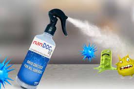 கொவிட் வைரசை அழிப்பதற்கு  புதிய  திரவம்!