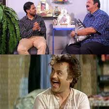 பாம்பை விட்டு மிரட்டிய இயக்குனர்! கதறி அலறிய நடிகர் ரஜினிகாந்த் - விடுப்பு.கொம்