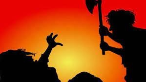 பாட்டியை கொலை செய்த பேரன்!