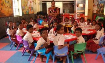 அடுத்த மாத இறுதிக்குள் முன்பள்ளி சிறுவர்களுக்கும்  தடுப்பூசி!