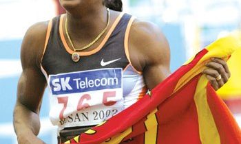 ஒலிம்பிக் வீராங்கனை சுசந்திக ஜெயசிங்கவுக்கு கொவிட் தொற்று உறுதி!