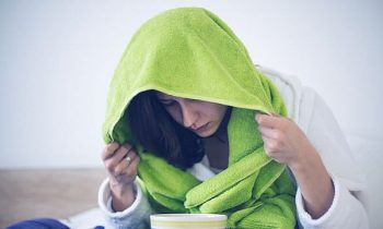 ஆவி பிடித்தல்…!!!