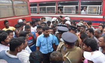 சுகாதார வழிகாட்டல்களை மீறி செயற்படும் பேருந்துகளுக்கு விடுக்கப்படுள்ள  அறிவிப்பு!