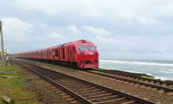 மீண்டும் ரயில் சேவை  ஆரம்பம்.