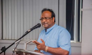 அல்லாஹ்வுக்கு பின்னர் முஸ்லிம் மக்கள்  வழிபடும் ஒரே ஒரு தெய்வம் சரத் வீரசேகர!