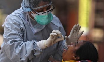 கொவிட் தொற்றிலிருந்து மெல்ல மெல்ல மீண்டெழுந்த இந்தியா!