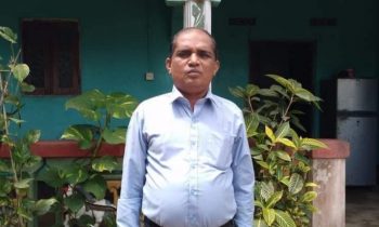 மூதூர் பிரதேச சபை உறுப்பினர் ஹரிஸ்டன் மரணம்!