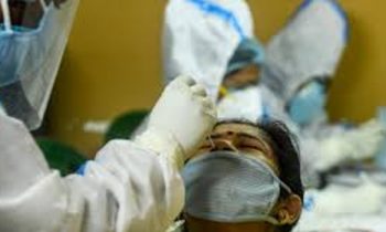 கொவிட் தொற்றிலிருந்து மெல்ல மெல்ல மீண்டெழுந்த இந்தியா.