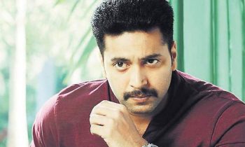 இணையத்தில் வைரலாகி வரும்   நடிகர் ஜெயம் ரவியின்  புகைப்படம்.