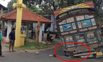 யாழில் பெரும் பரபரப்பினை ஏற்படுத்திய பாதையின் குழி!