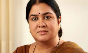 சமூக வளைத்தளத்தில் வைரலாகும் நடிகை ஊர்வசியின்  மகளின் படங்கள்!