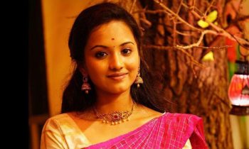 சூப்பர் சிங்கர் மானசி முன்னணி நடிகருடன் இணைந்தது எடுத்த புகைப்படம்!