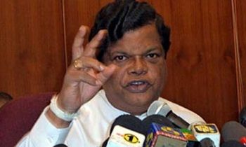 மோசடியை  பகிரங்கமாக  ஒப்புக்கொண்ட அமைச்சர்.