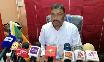 முஸ்லிம் சமூகத்தை சீண்டும் சூழ்ச்சிகள் இன்னும் ஓயவில்லை.