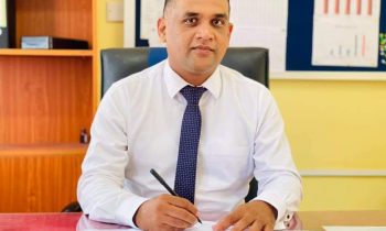 திருகோணமலையில் மூதூர் சுகாதார வைத்திய அதிகாரியாக டாக்டர் ஹில்மி முகைதீன் பாவா நியமனம்.