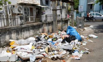 சென்னையில் பொது இடங்களில் குப்பைகளை  கொட்டியவர்களுக்கு விதிக்கப்பட அபராதம்.