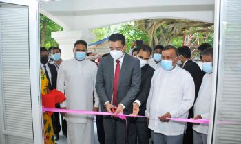 அனுராதாபுர மாவட்டத்தில் இரு புதிய மாவட்ட நீதிமன்றங்கள் திறந்து  வாய்ப்பு.