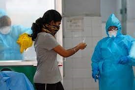 கொவிட் தொற்றிலிருந்து மெல்ல மெல்ல மீண்டெழுந்த இந்தியா.