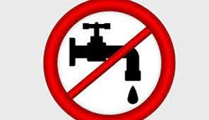 சில பகுதிகளில்  18 மணி நேர நீர் வெட்டு அமுல்!