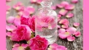 ரோஸ் வாட்டர்…!!