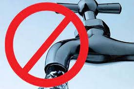 இலங்கையின்  சில பகுதிகளில் 13 மணித்தியால நீர் வெட்டு.