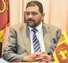 மேல் மாகாண முன்னாள் ஆளுநர் அசாத் சாலி  விளக்கமறியலில்.