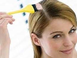 நரையை மறைக்கும் இயற்கை ஹேர் டை…!!!