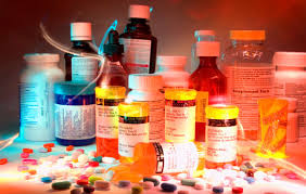 ஒளடதங்களை உற்பத்திக்குமூன்று தொழிற்சங்கங்கள்.