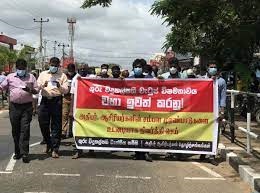 மீண்டும் தொடர்ந்து செல்லவுள்ள போராட்டம்.