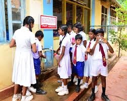 இன்று முதல்  மீள ஆரம்பிக்கப்படும் பாடசாலைகள்!